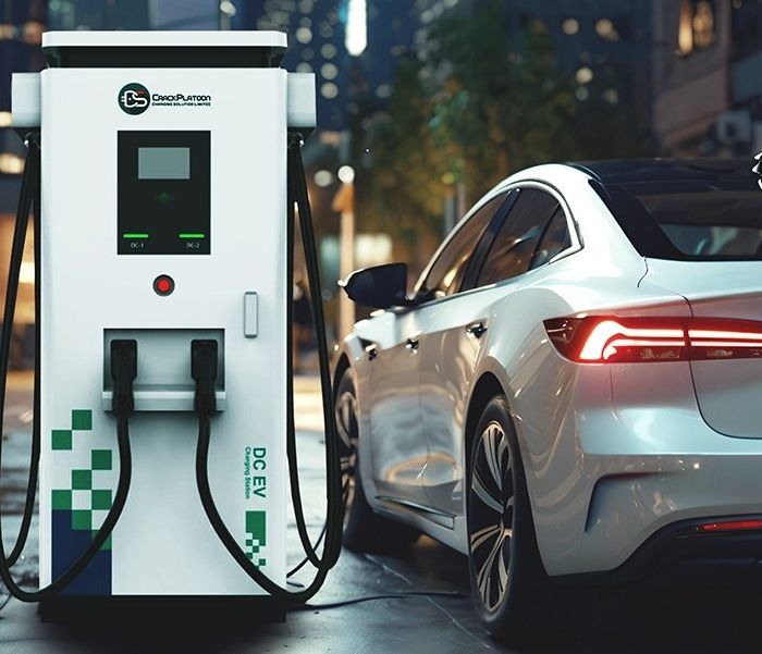 CrackPlatoon Charging Solution Limited