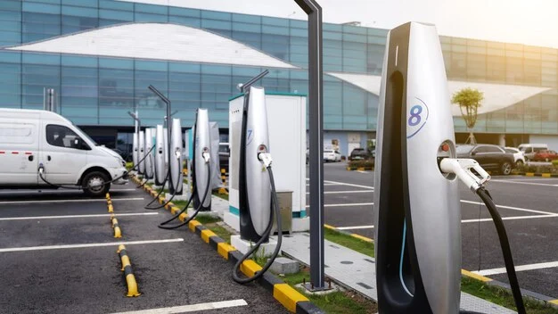 AI-powered EV Charging Infrastructure
